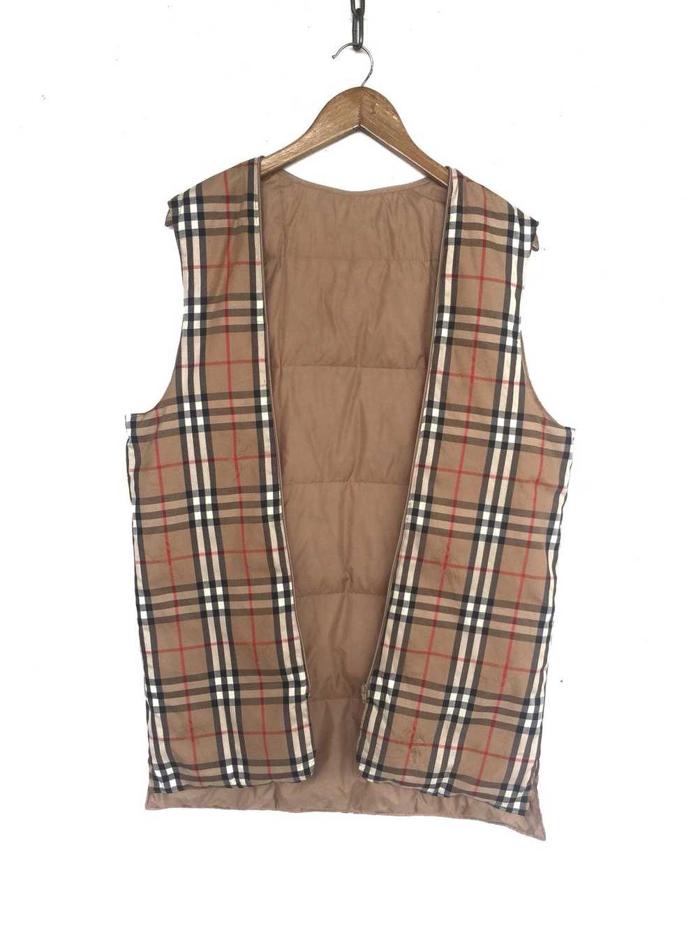 Burberry Prorsum - Vtg Burberrys Prorsum Nova Che… - image 2