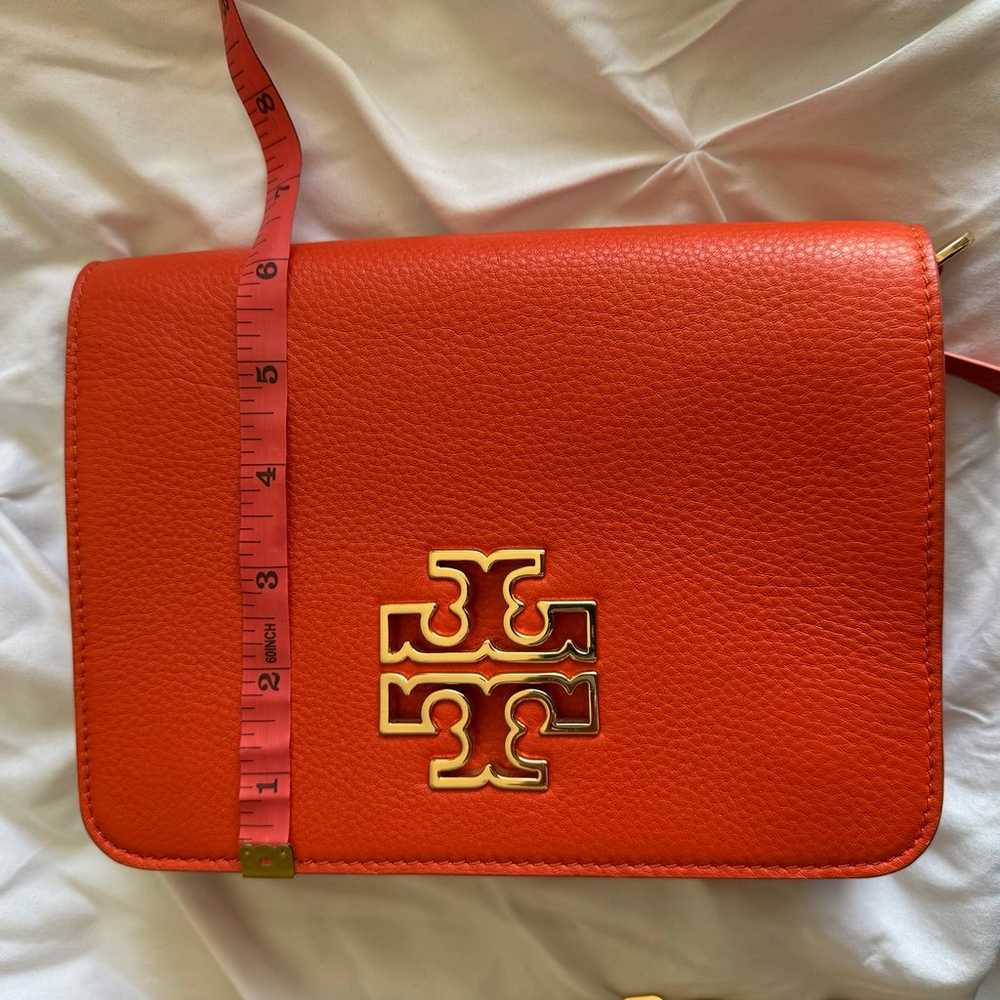 Tory Burch Crossbody Bag in Orange - image 11