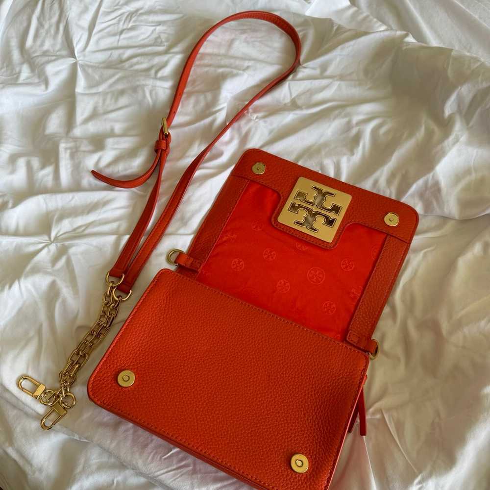 Tory Burch Crossbody Bag in Orange - image 2