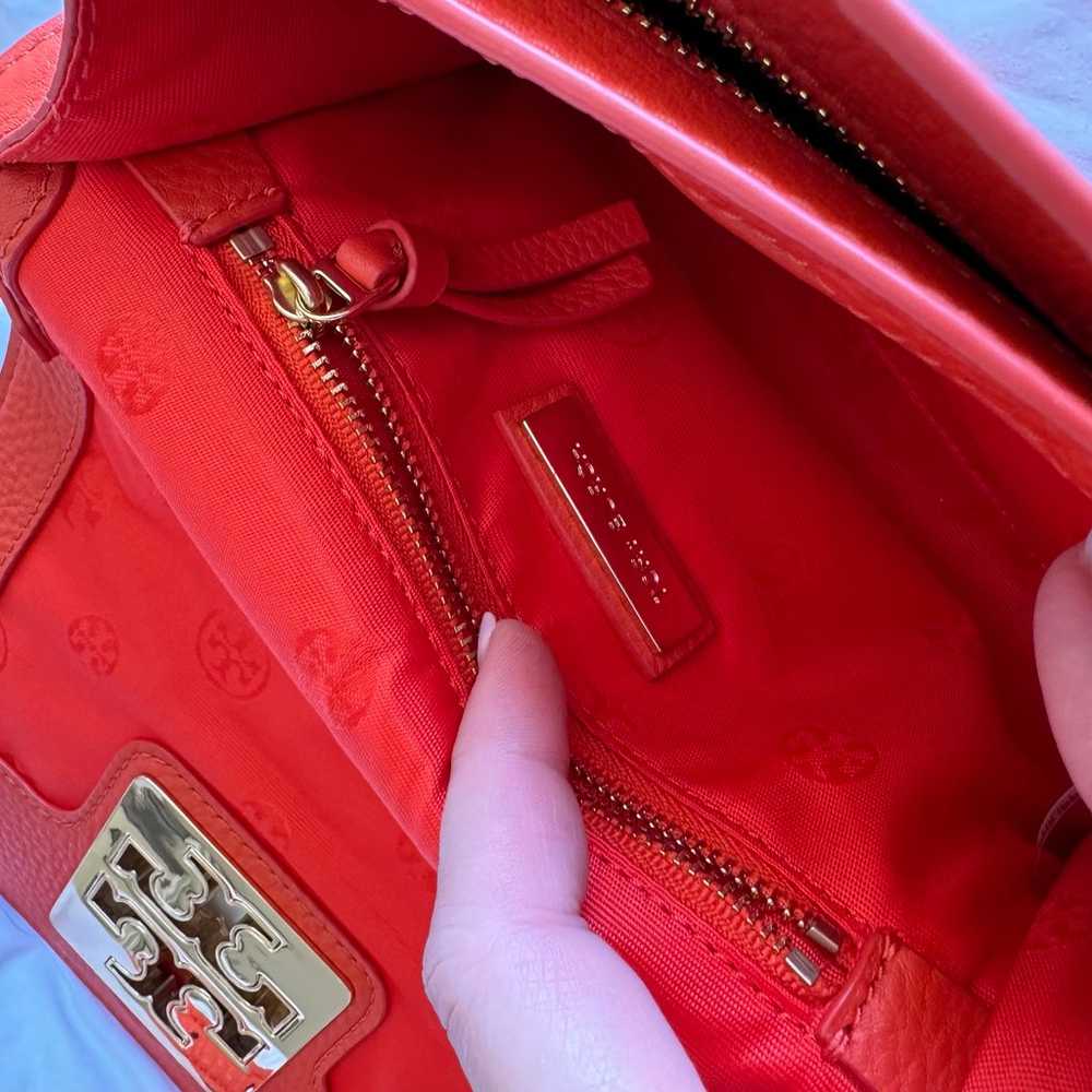 Tory Burch Crossbody Bag in Orange - image 5