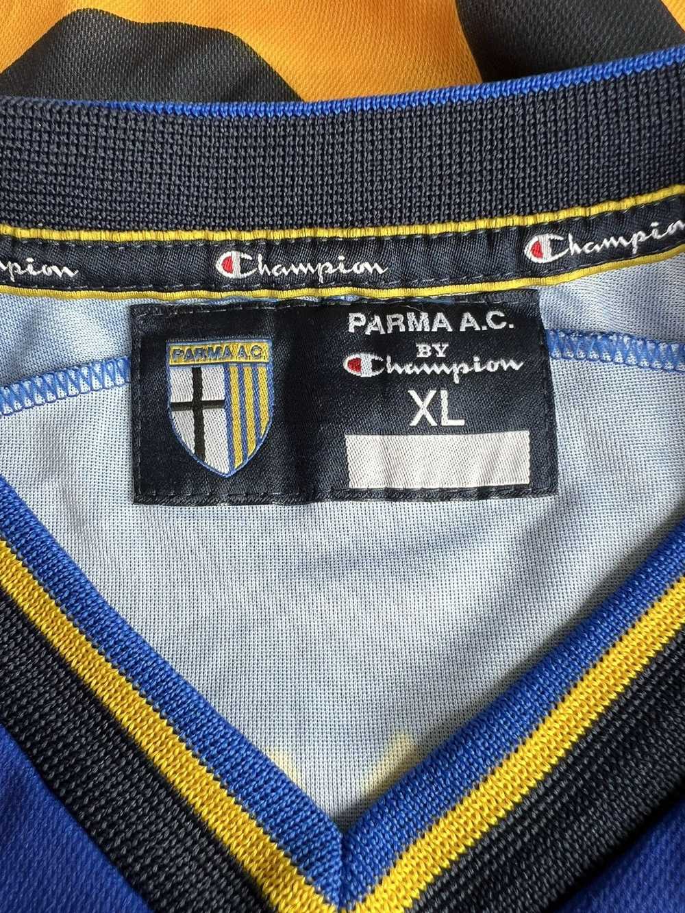 Vintage - ARCHIVE Auth. 02/03 Champion Parma FC #… - image 10