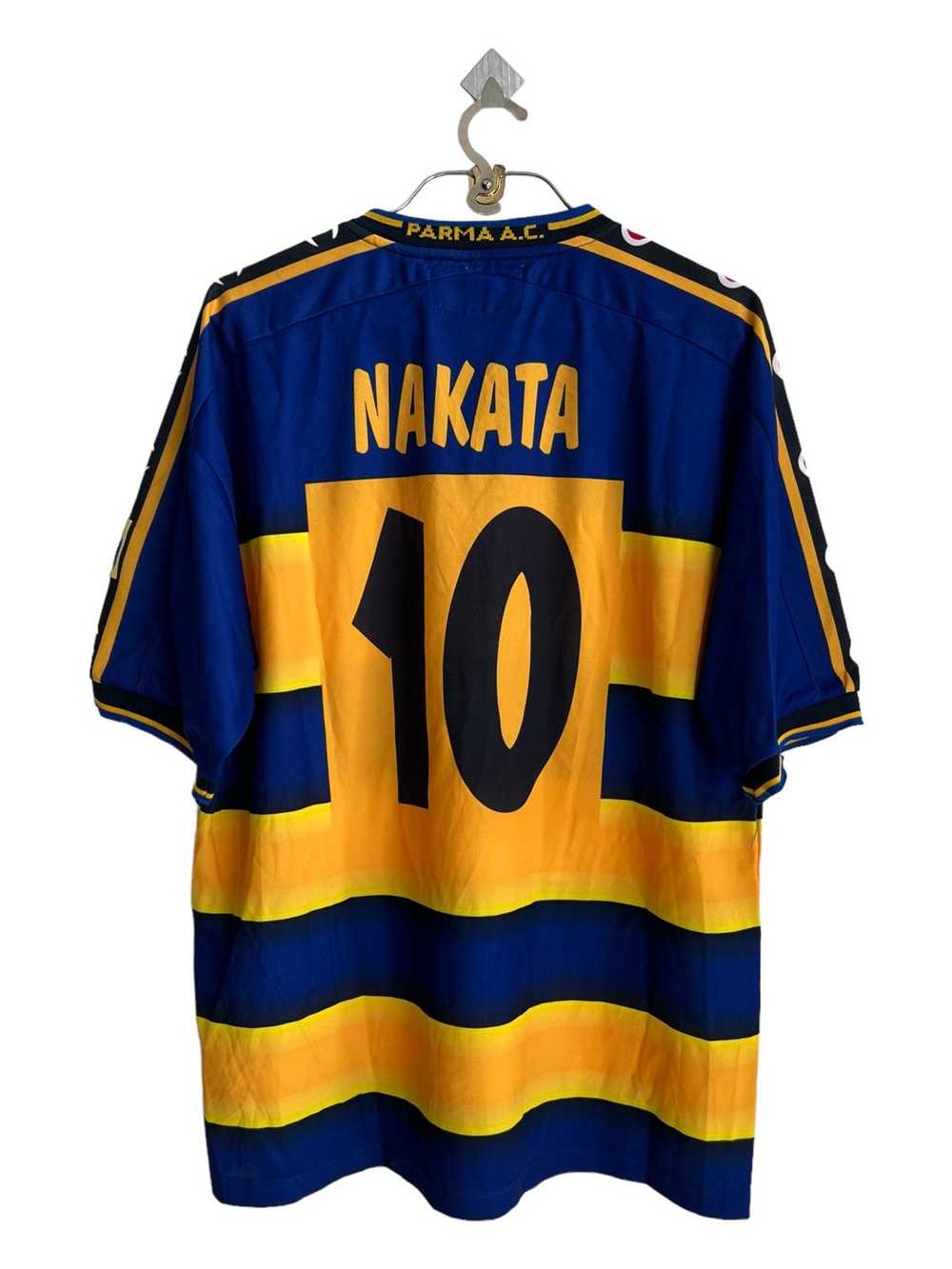 Vintage - ARCHIVE Auth. 02/03 Champion Parma FC #… - image 2