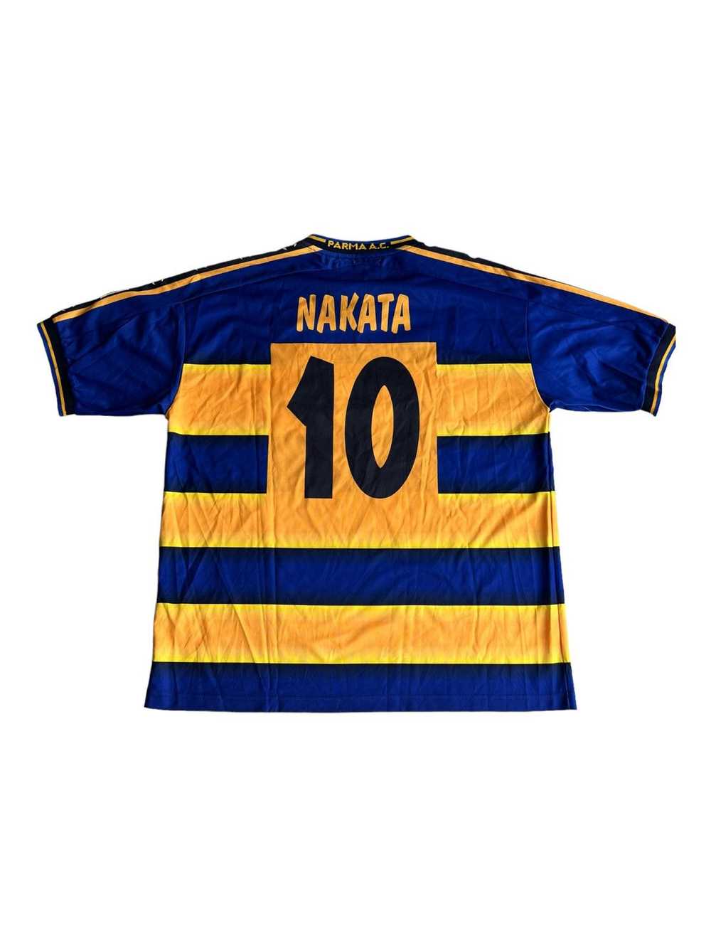 Vintage - ARCHIVE Auth. 02/03 Champion Parma FC #… - image 4