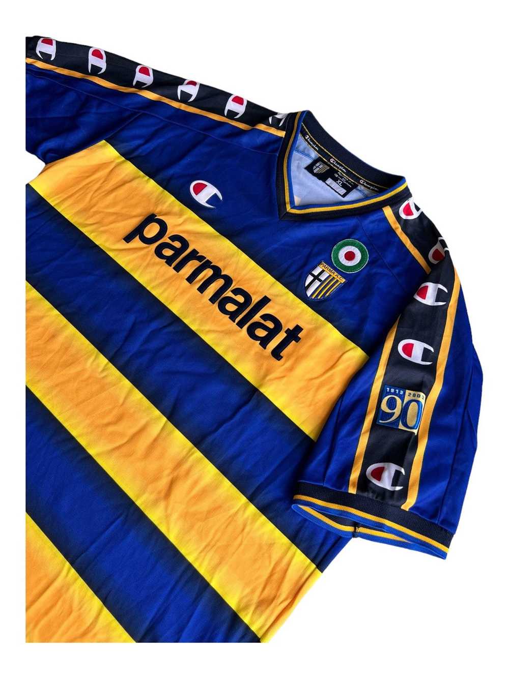 Vintage - ARCHIVE Auth. 02/03 Champion Parma FC #… - image 7