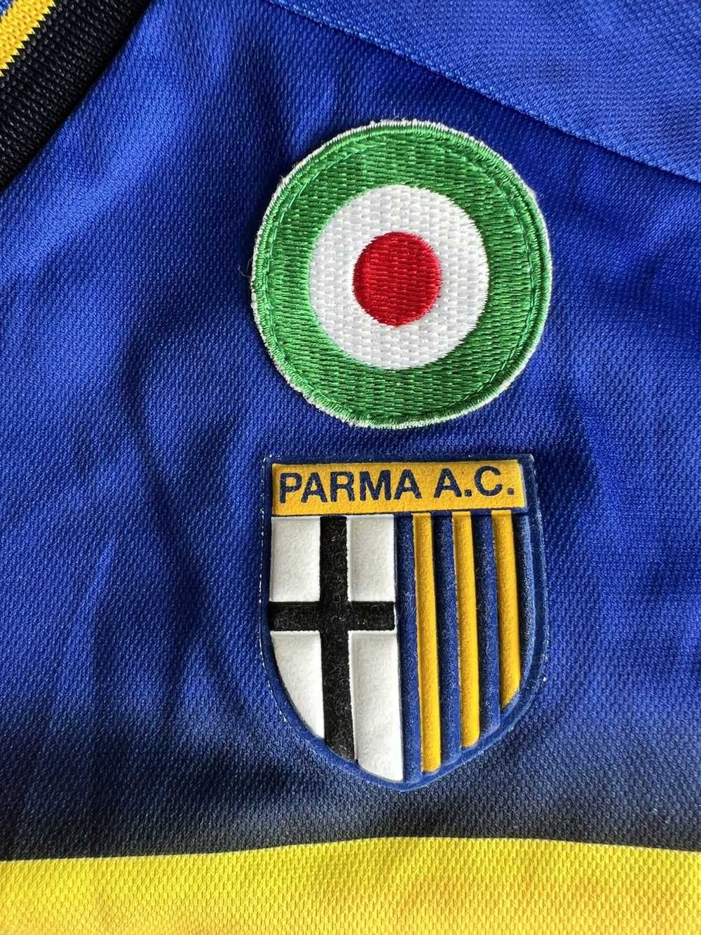 Vintage - ARCHIVE Auth. 02/03 Champion Parma FC #… - image 8