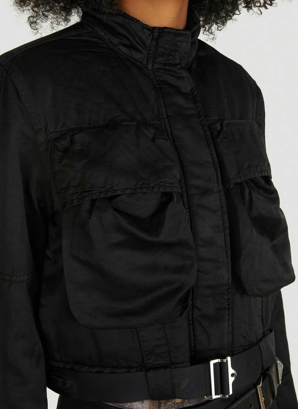 Diesel G-Tali Jacket in Black - image 3