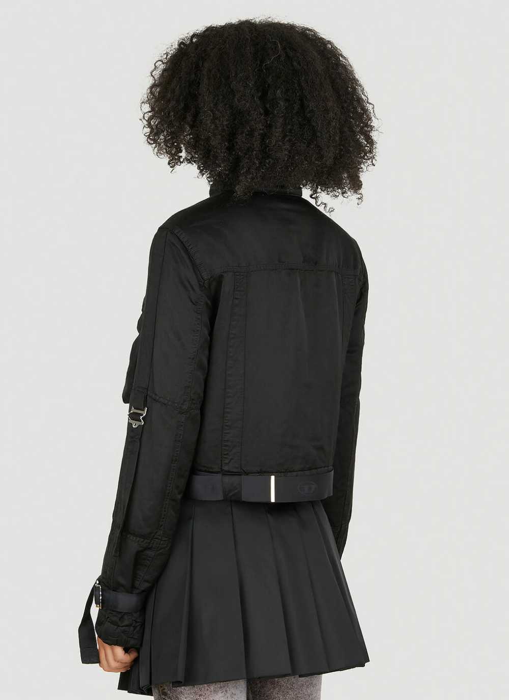 Diesel G-Tali Jacket in Black - image 5