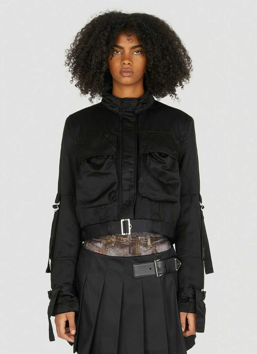 Diesel G-Tali Jacket in Black - image 7