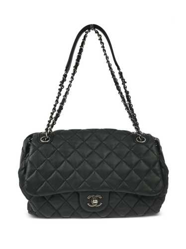 CHANEL Pre-Owned 2014 Double Chain shoulder bag -… - image 1