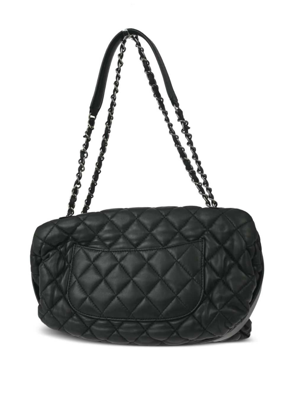 CHANEL Pre-Owned 2014 Double Chain shoulder bag -… - image 2