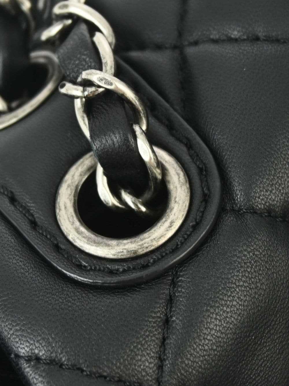 CHANEL Pre-Owned 2014 Double Chain shoulder bag -… - image 5