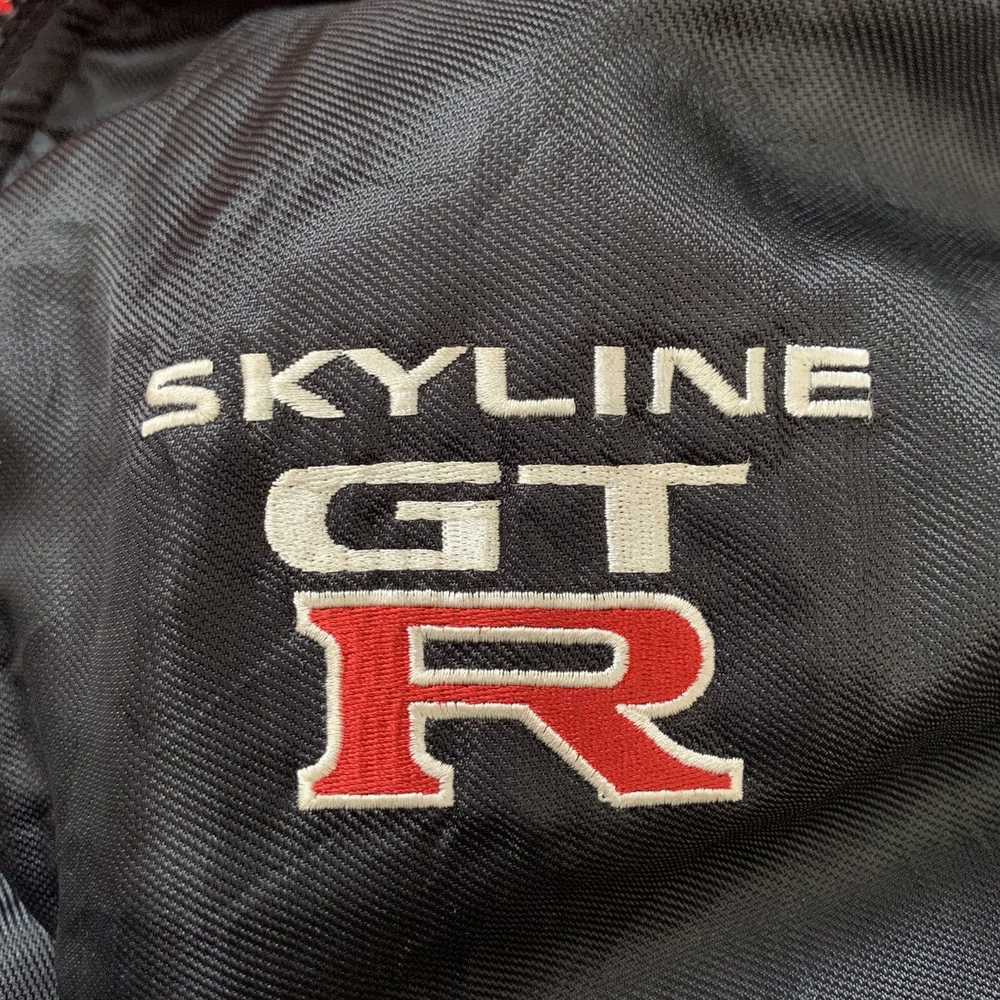 Vintage ALTIA Skyline GTR Racing Team Reversible … - image 5