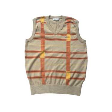 Vintage 90s Balenciaga Knitwear Vest - image 1