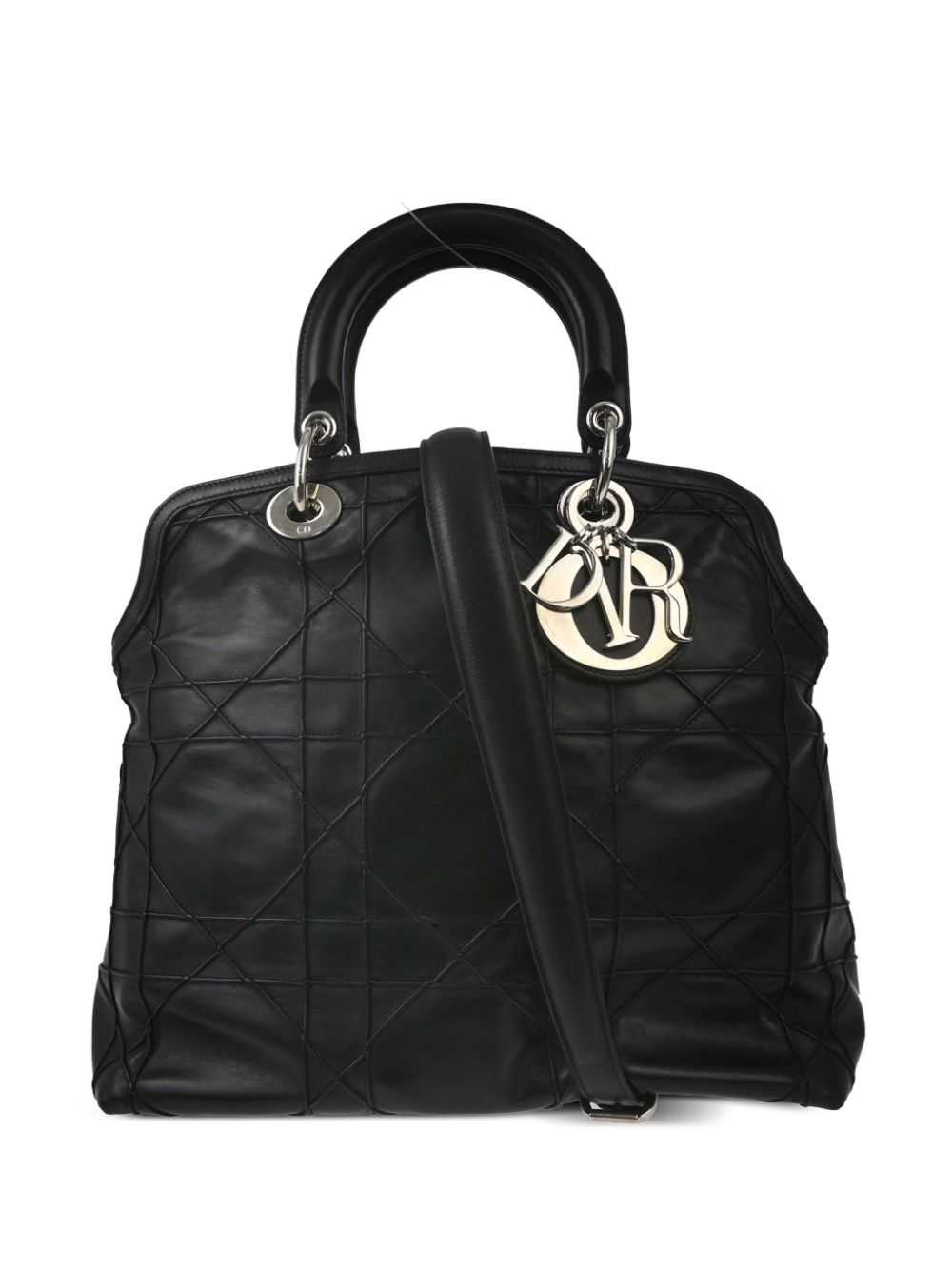 Christian Dior Pre-Owned 2010 Granville Cannage 2… - image 1