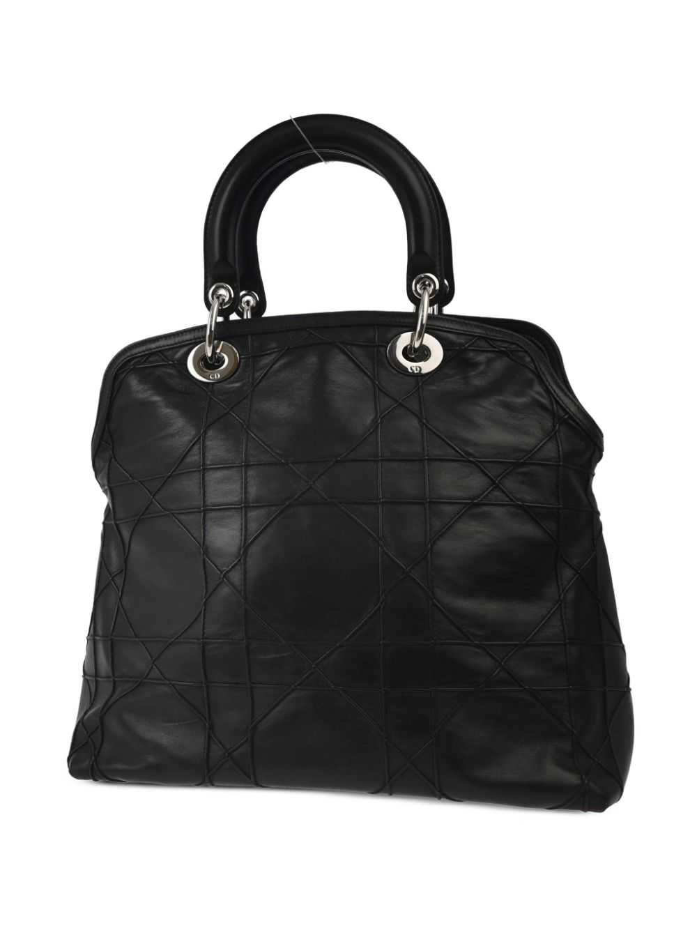 Christian Dior Pre-Owned 2010 Granville Cannage 2… - image 2