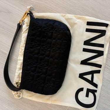 GANNI Mini Pouch Bag - image 1