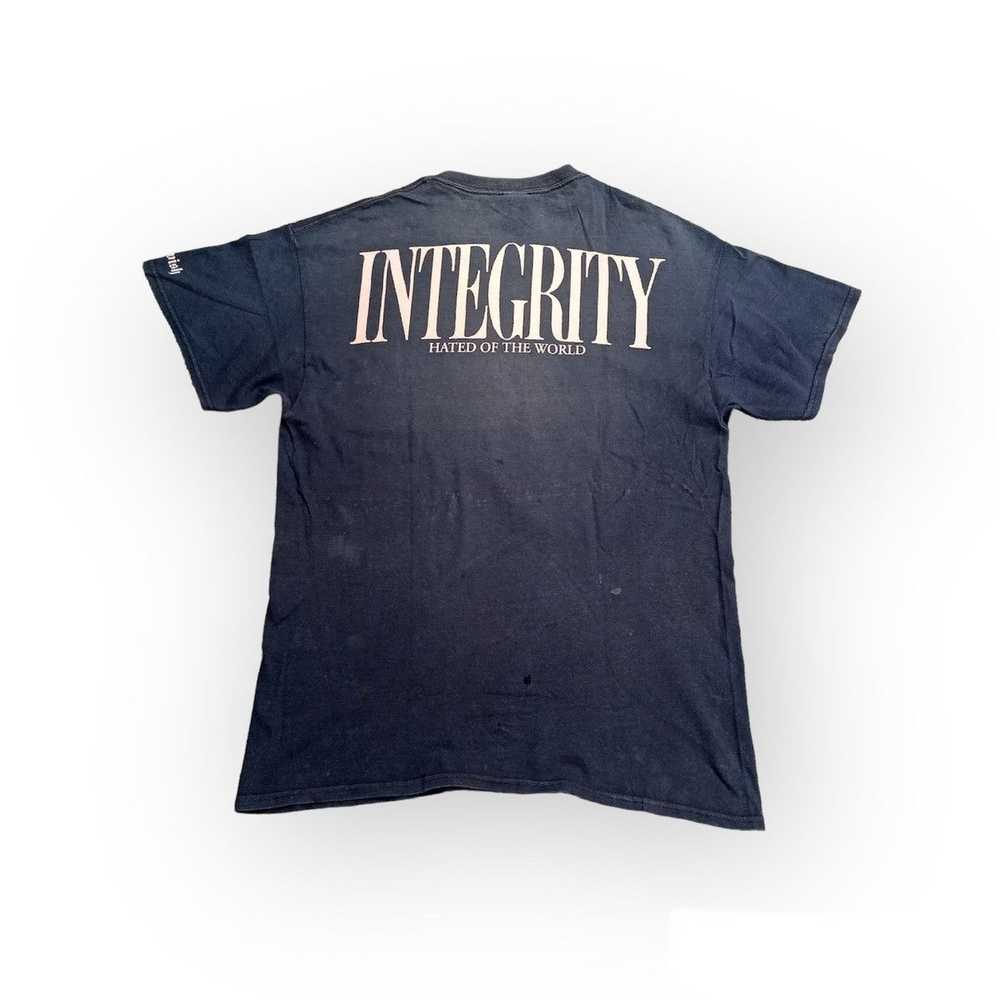 Rock Band - Vintage Integrity Hated Of The World … - image 2