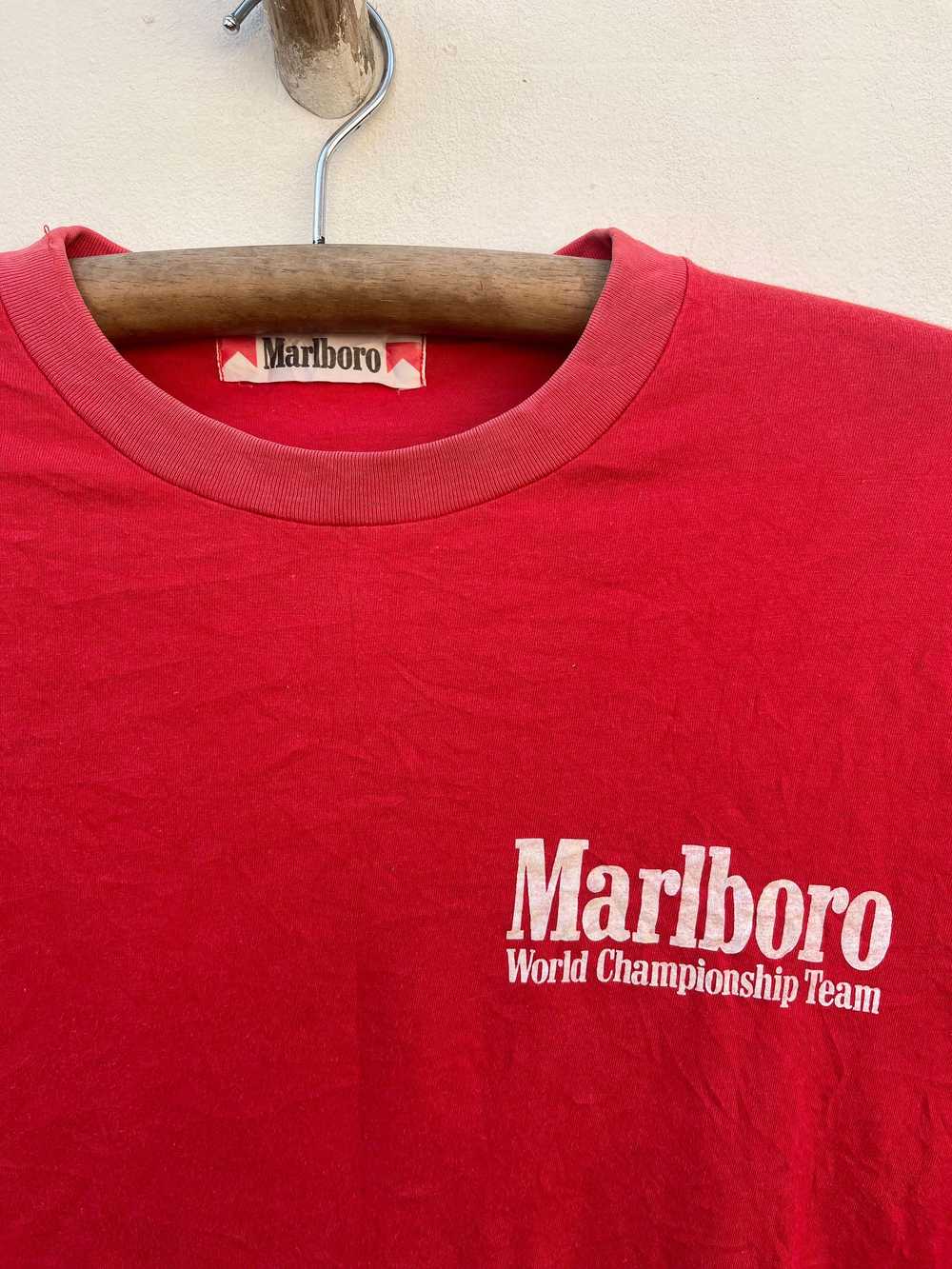 Archival Clothing × Marlboro × Racing Vintage Mal… - image 2