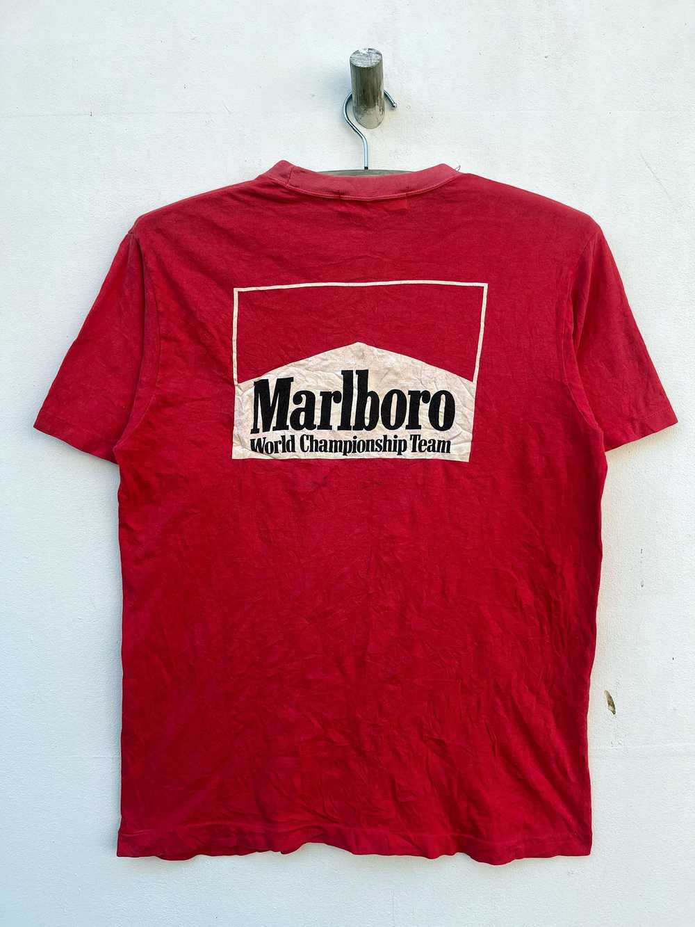 Archival Clothing × Marlboro × Racing Vintage Mal… - image 3