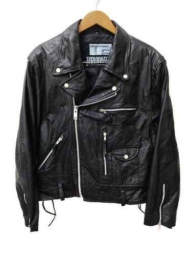 Vintage - Terminator 2 Leather Jacket