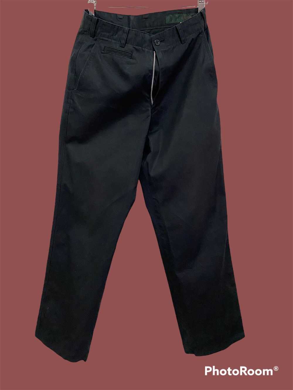 Archival Yohji Yamamoto black Pant - image 1