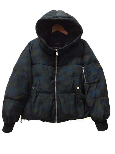 Pufferjacket Zara