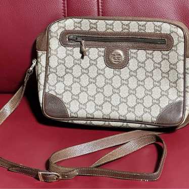 GUCCI Shoulder Bag Old Gucci