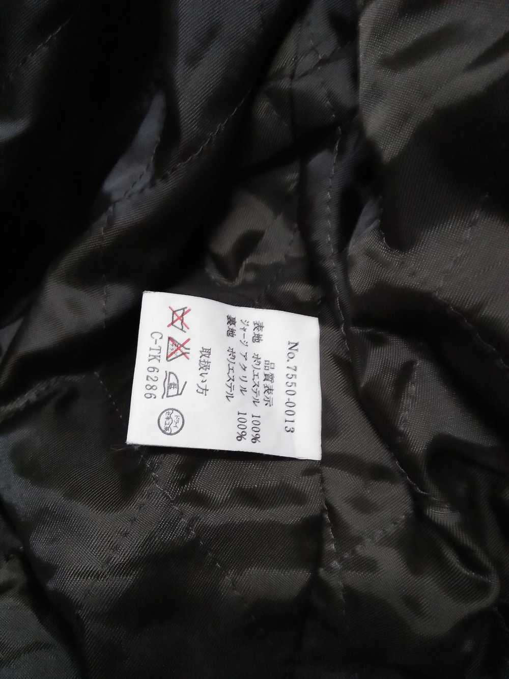 Designer - Gianni Valentino Harrington jacket - image 3