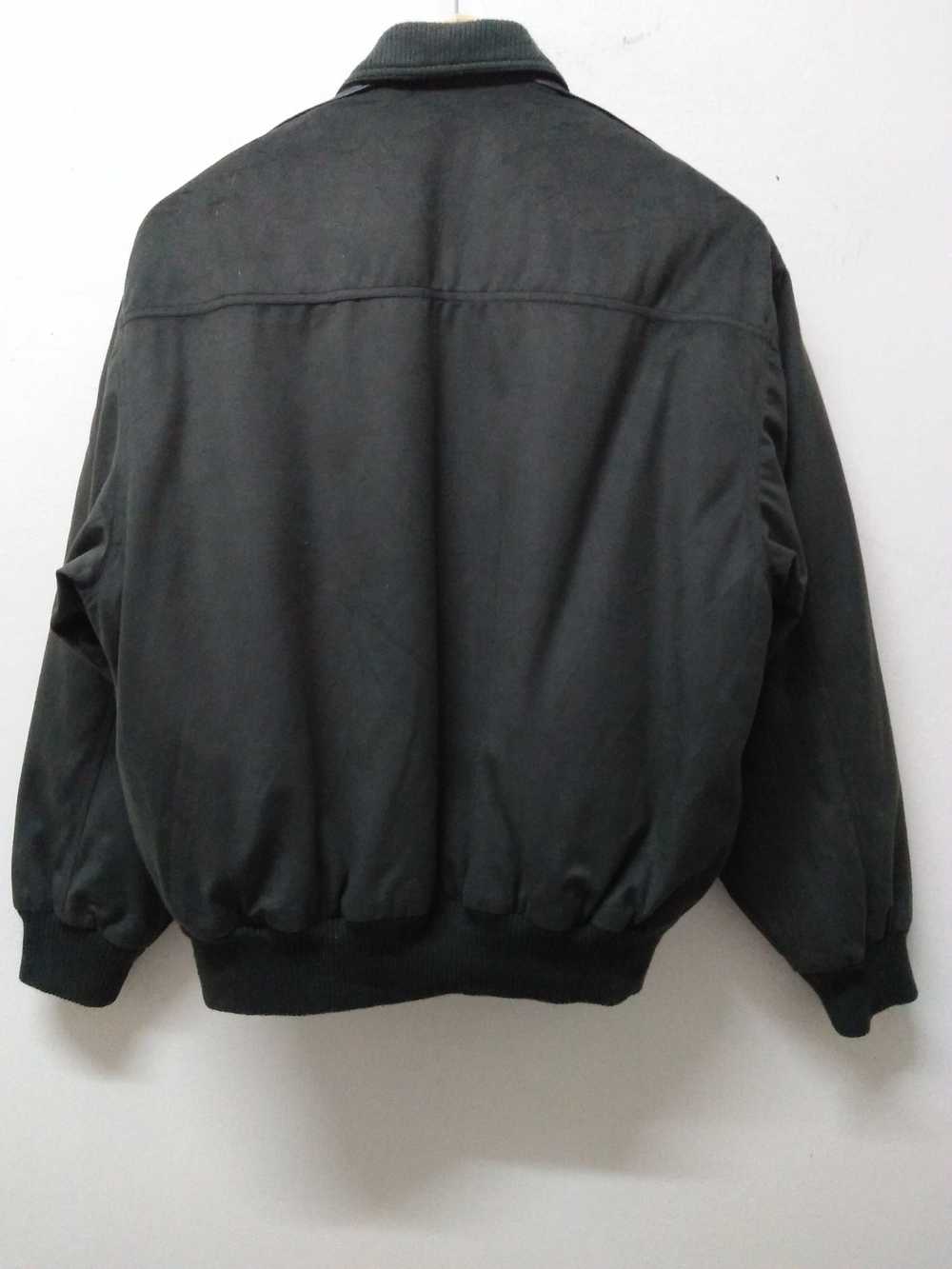 Designer - Gianni Valentino Harrington jacket - image 6