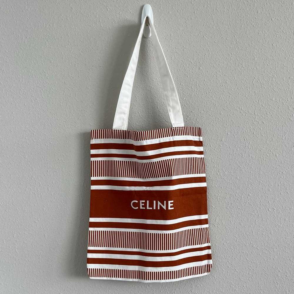 NWOT Celine 2024 Novelty Tote - image 1