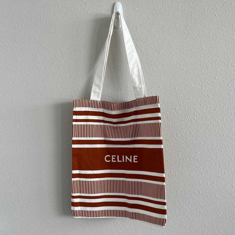 NWOT Celine 2024 Novelty Tote - image 2