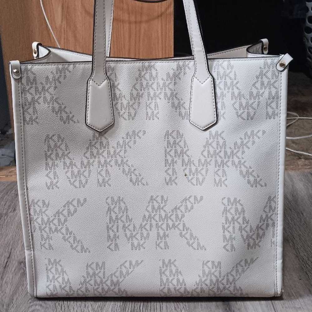 Michael kors maple tote - image 2