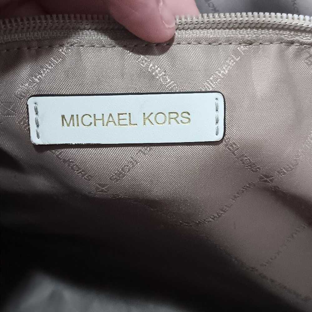 Michael kors maple tote - image 4