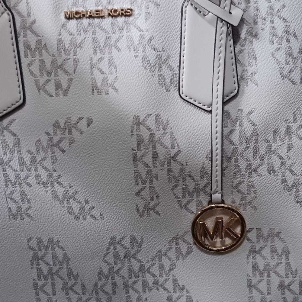 Michael kors maple tote - image 5