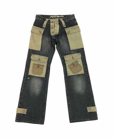 Vintage - 291295 Homme Japanese Brand Denim Jeans - image 1