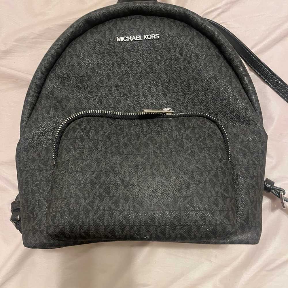 Michael Kors backpack black - image 1