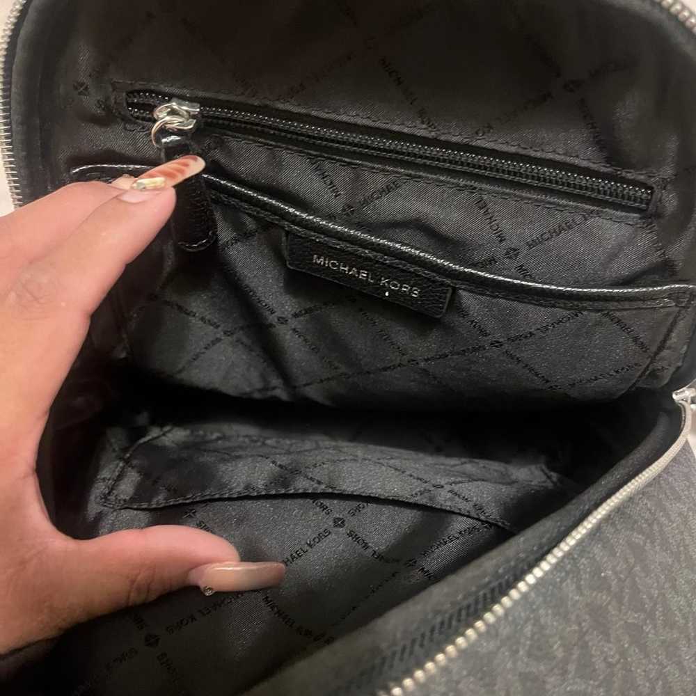 Michael Kors backpack black - image 2