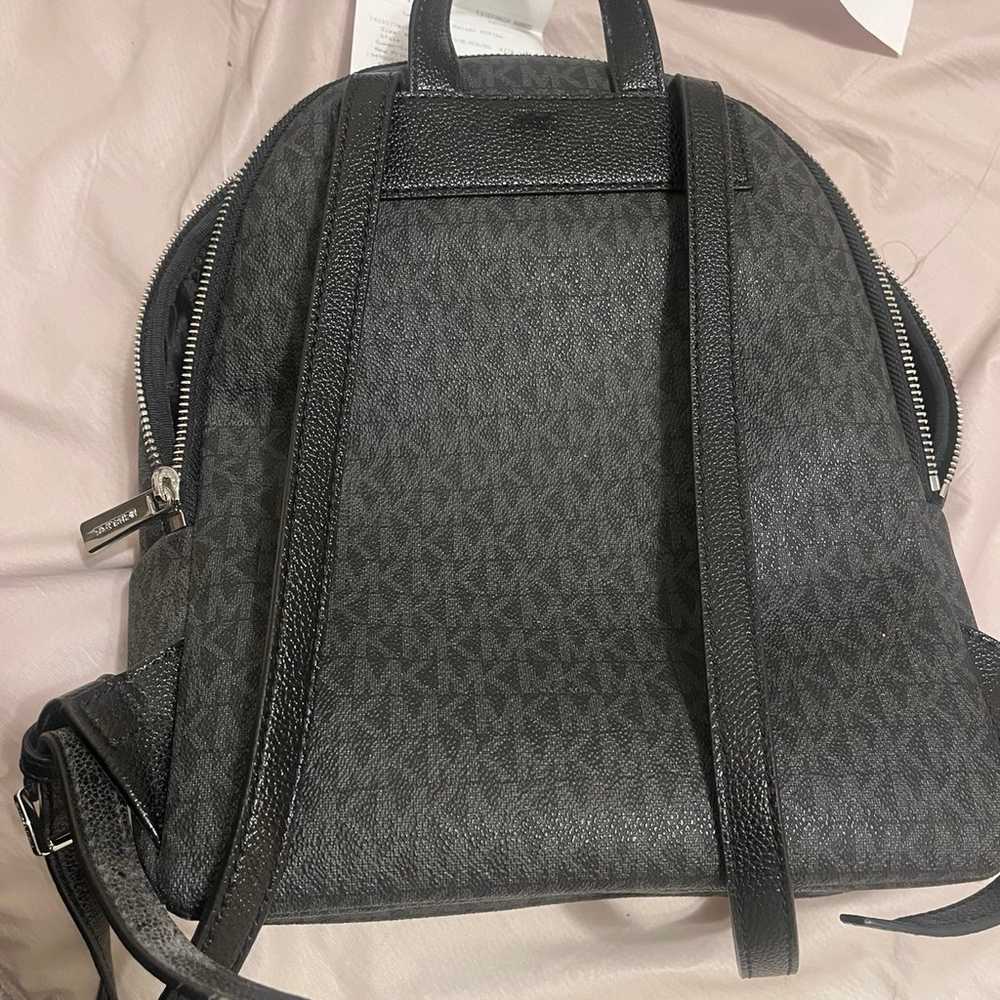 Michael Kors backpack black - image 3