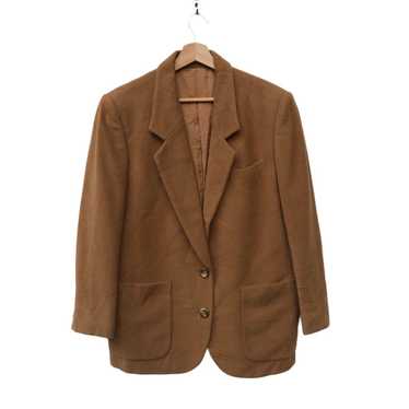 VTG BURBERRY PRORSUM PURE WOOL JACKET - image 1