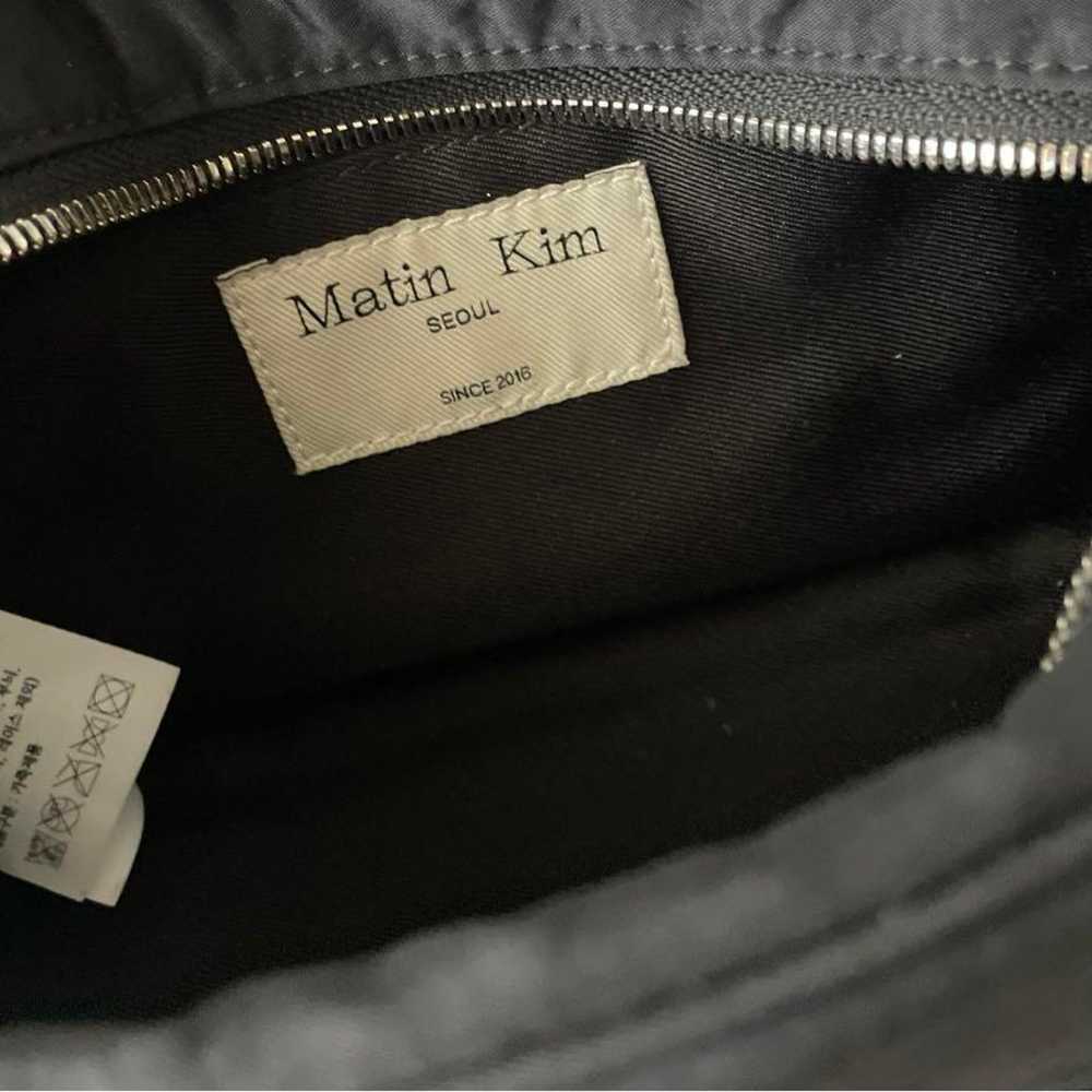 MATIN KIM BABY SPORTY TOTE BAG Martin Kim - image 3