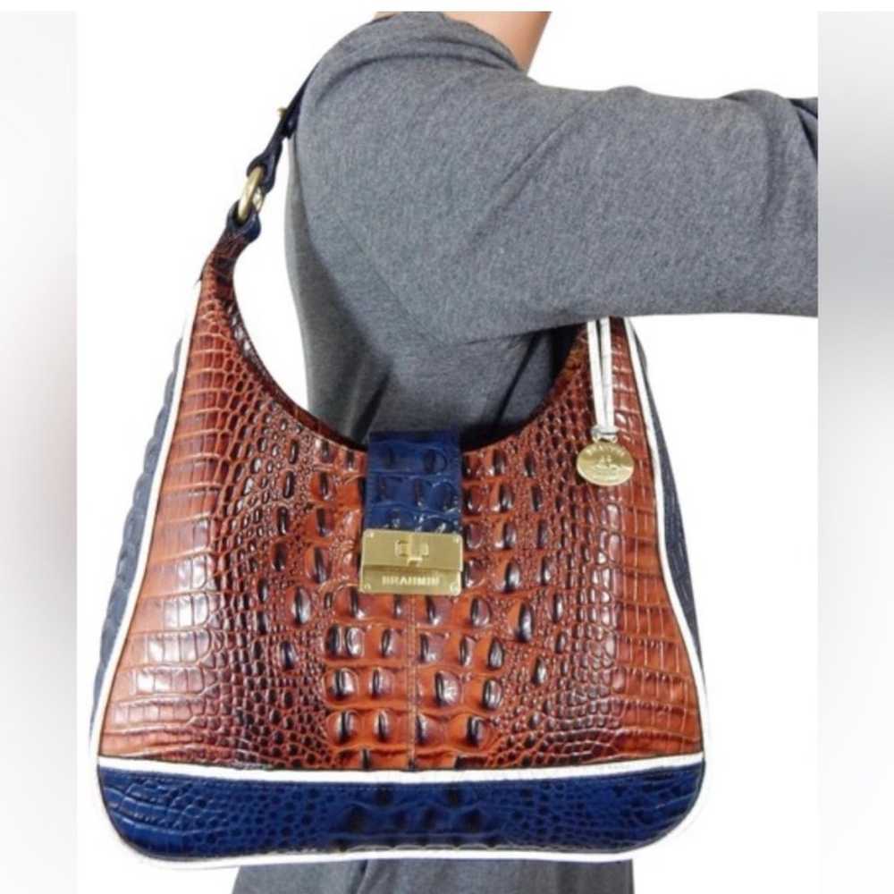 Brahmin shoulder bag - image 1