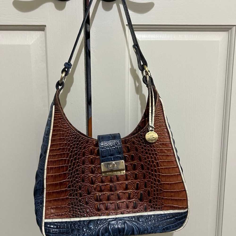 Brahmin shoulder bag - image 2