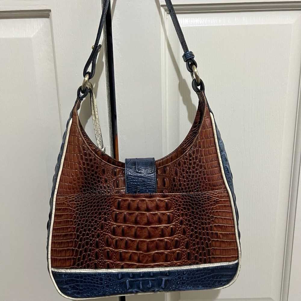 Brahmin shoulder bag - image 3