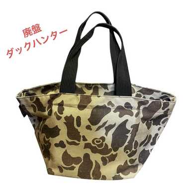 【Discontinued Rare】Herb Chappelle Tote Bag Duck H… - image 1