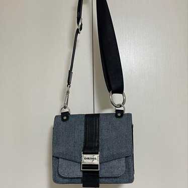 Diesel denim bag - Gem