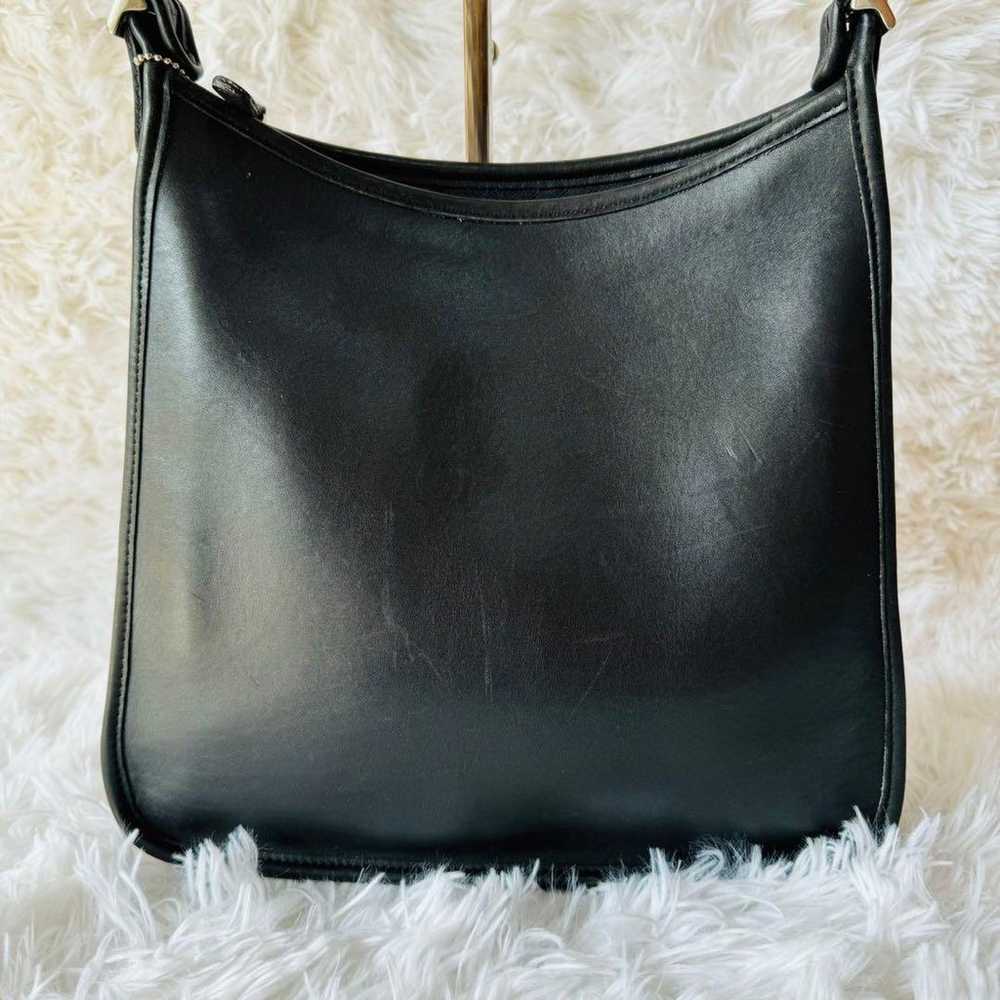 Beautiful condition, Old Coach shoulder bag, made… - image 3