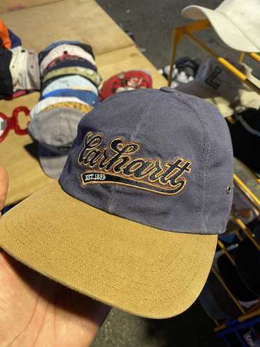 Vintage - CARHARTT EST 1889