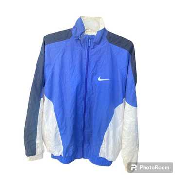 NIKE OVAL WINDBREAKER JCKET - image 1