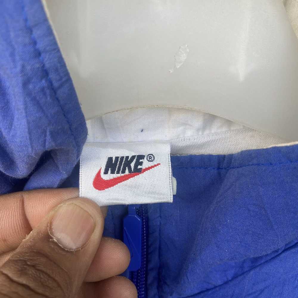 NIKE OVAL WINDBREAKER JCKET - image 3