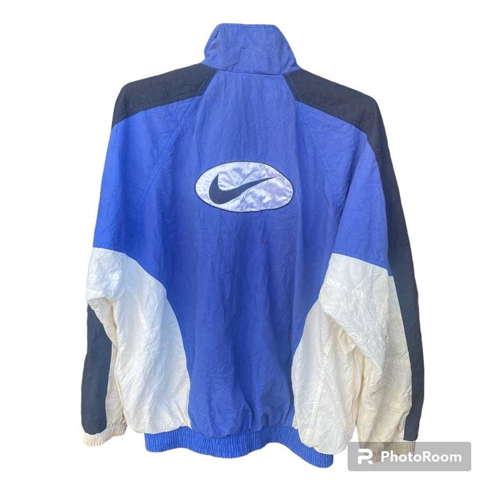 NIKE OVAL WINDBREAKER JCKET - image 6